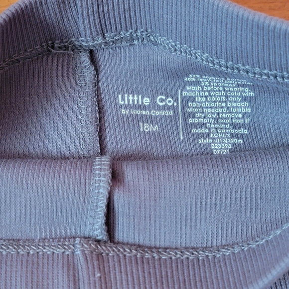 Printed leggings  18 month - Picture 4 of 5